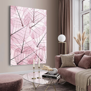 Canvastavla - Leafs