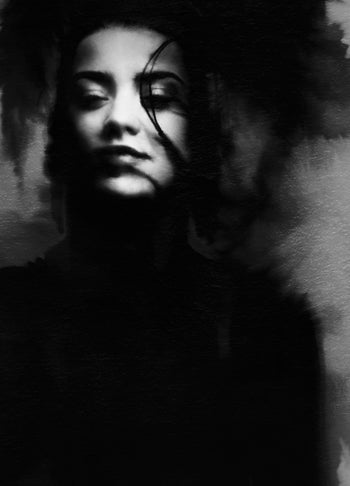 Ljuddämpande tavla - Into The Clouds