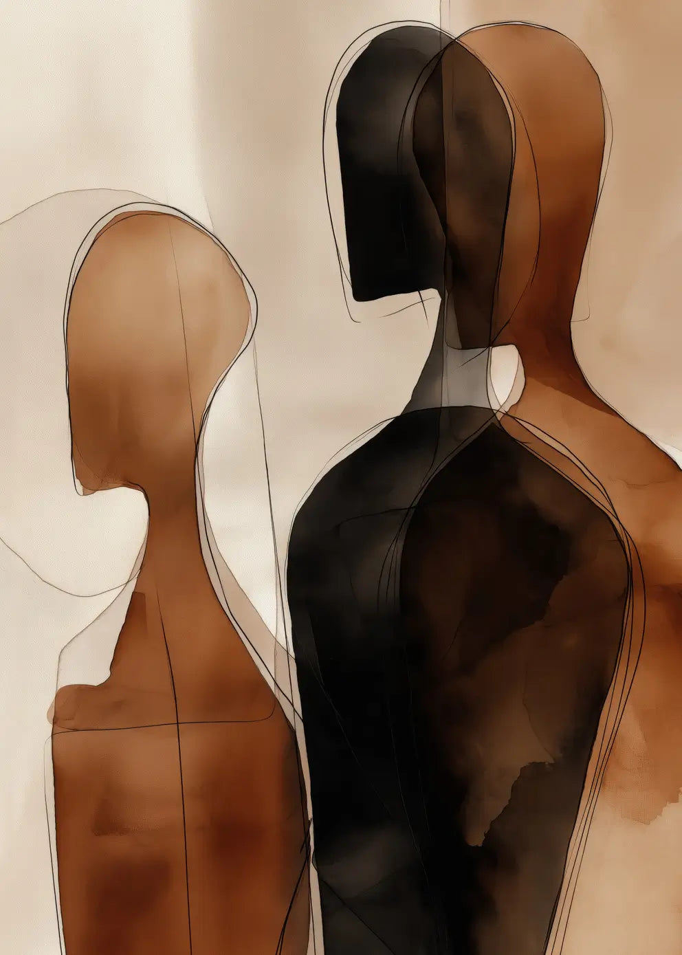 Ljuddämpande tavla - Dual Profile