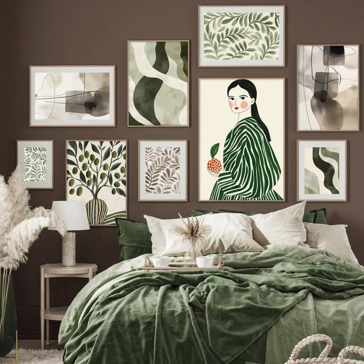 Poster - Botanical Flow
