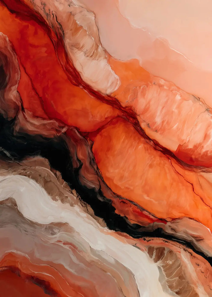 Canvastavla - Earth’s Pulse